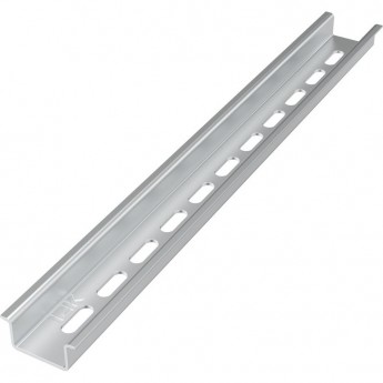 DIN-рейка IEK TEKFOR TF-DN25-0100 35х15мм L1000 1.5мм DIN-рейка IEK TEKFOR TF-DN25-0100 35х15мм L1000 1.5мм