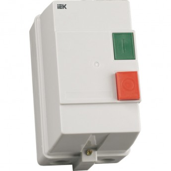 Контактор IEK КМИ23260 32А в оболочке 380В/АС3 IP54 - KKM26-032-380-00 Контактор IEK КМИ23260 32А в оболочке 380В/АС3 IP54 - KKM26-032-380-00